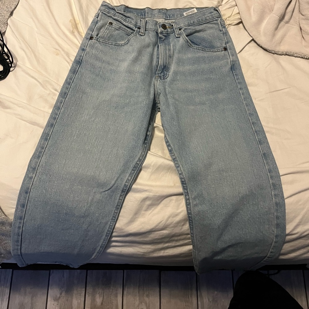 Brand new pants i never got to wear, took off tags and sticker though
